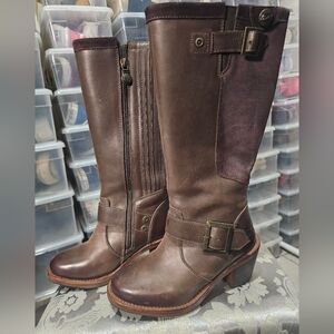 Indian Motorcyle Riding Boots